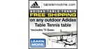 Adidas Table Tennis